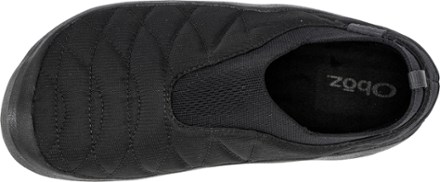 Oboz Whakata Puffy Low Slippers - Men's 4