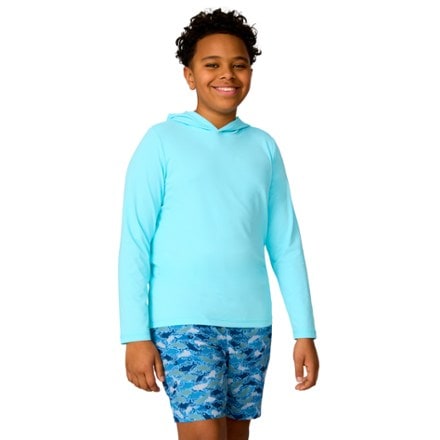 Free Country SunFree UPF Pullover Top - Kids' 0