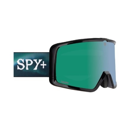 Spy Megalith Snow Goggles 0