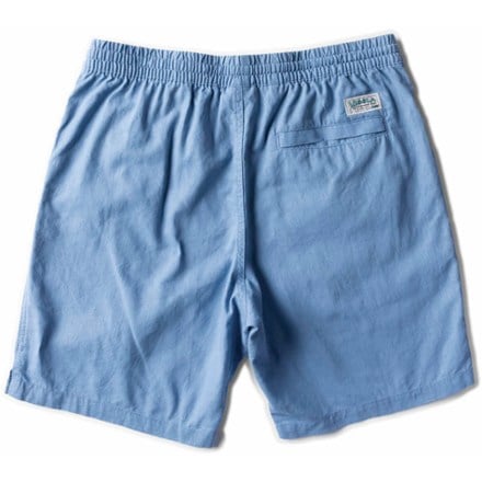 VISSLA Natural Dye Eco 18" Elastic Walkshorts - Men's 1