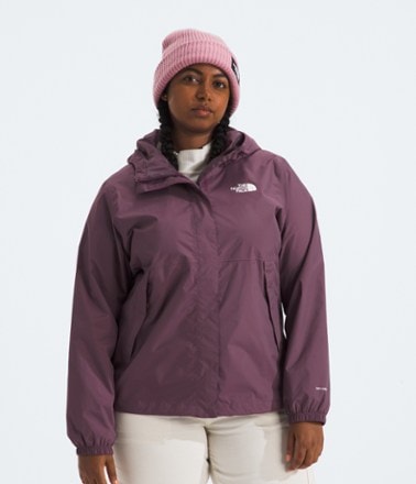 The North Face Antora Jacket - Women's Plus Sizes 1