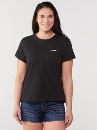 Patagonia P-6 Logo Responsibili-Tee Shirt - Women's 1