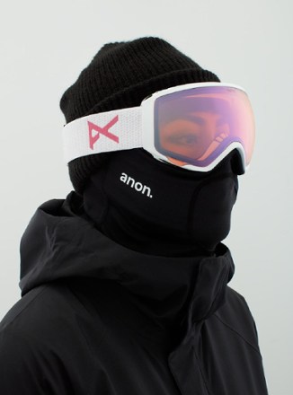 MarsQuest - Cylindrical Designer Snow Goggle - Reitmans