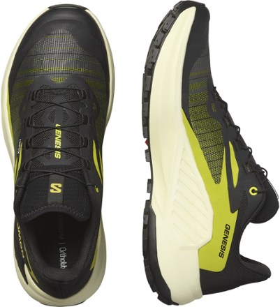 Salomon Genesis Trail-Running Shoes - Men's 4