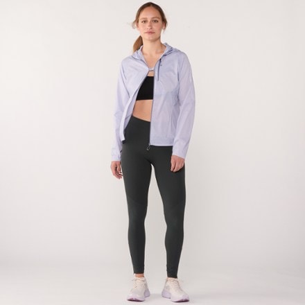 Salomon Sense Aero Stow Tights - Women's 3