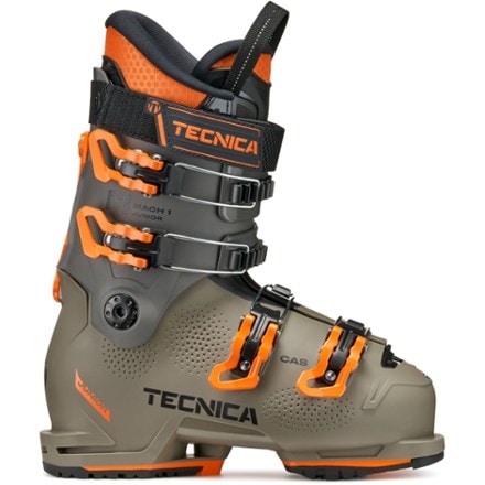 Tecnica Mach1 JR Ski Boots - Kids' - 2025/2026 0