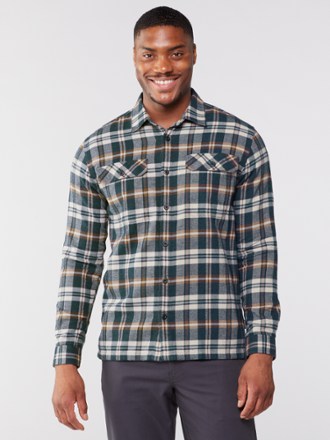 Patagonia cheap flannel sale