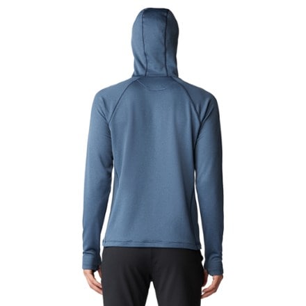 Mountain Hardwear Glacial Trail Pullover Hoody - Men's 1