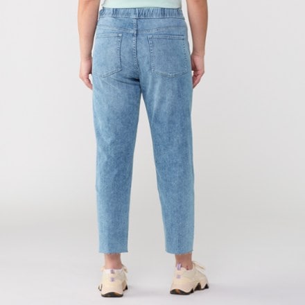 DUER Performance Denim Lite Harbour Pants - Women's 4