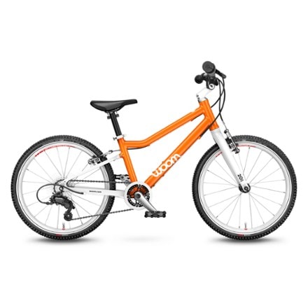 woom ORIGINAL 4 Kids' Bike 0