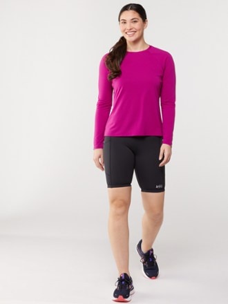 REI Co-op Swiftland Long-Sleeve Running T-Shirt - Women's 5