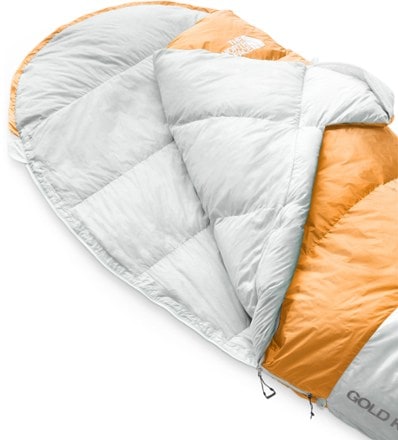 The North Face Gold Kazoo Sleeping Bag 1