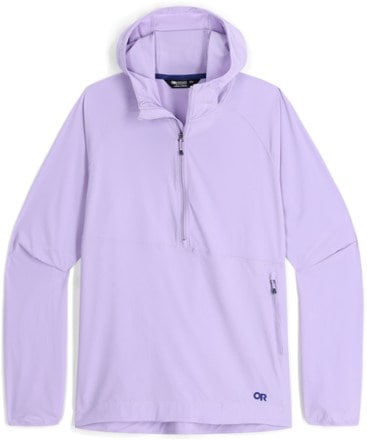 Outdoor Research Astroman Air Sun Hoodie - Women's 0