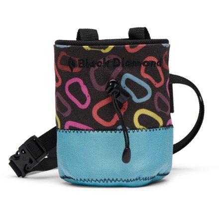 Black Diamond Mojo Chalk Bag - Kids' 0