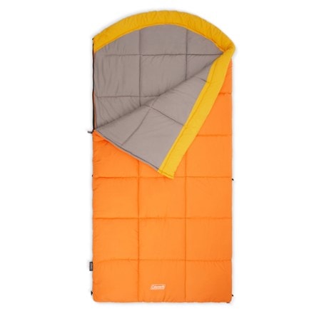 Coleman Arch Bay 15F Big & Tall Sleeping Bag 0