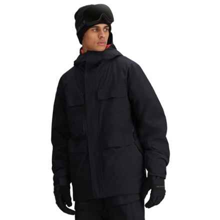 Obermeyer Off Grid Oberreute Insulated Jacket - Men's 1