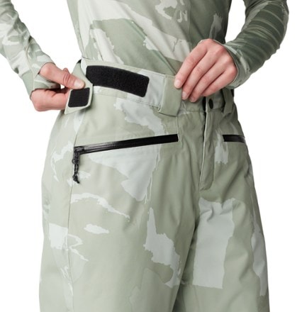 Mountain Hardwear Firefall Snow Pants - Women's 7