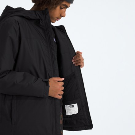 The North Face Freedom Insulated Jacket - Boys' 7