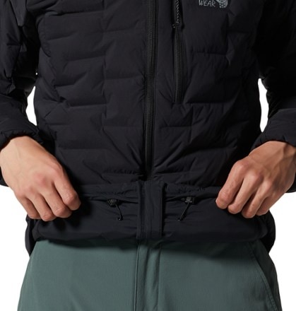Mountain Hardwear Stretchdown Jacket - Men's 4