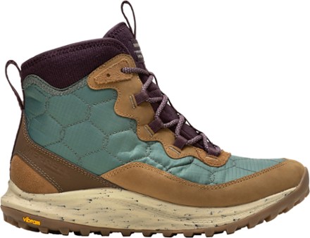 Mens hiking boots with 2024 zipper