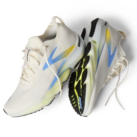 Brooks Glycerin Flex Road-Running Shoes - Men's 6