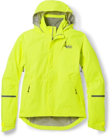 Womens waterproof cycling sales jacket with hood