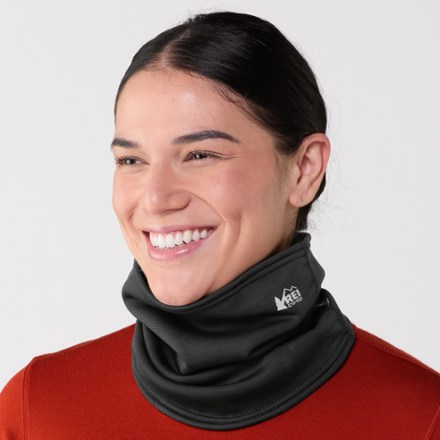 REI Co-op Polartec Wind Pro Fleece Neck Gaiter 1