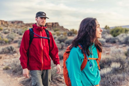 Location Image of color Redrock