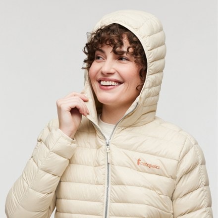 Cotopaxi Fuego Hooded Down Jacket - Women's 6