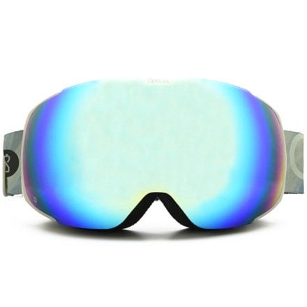 Opolis Glacier View Snow Goggles 0