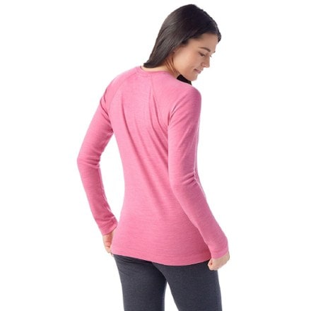 Smartwool Classic Thermal Merino Crew Base Layer Top - Women's 3