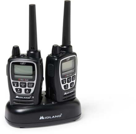 Midland GXT3000VP4 GMRS 2-Way Radios - Pair 1