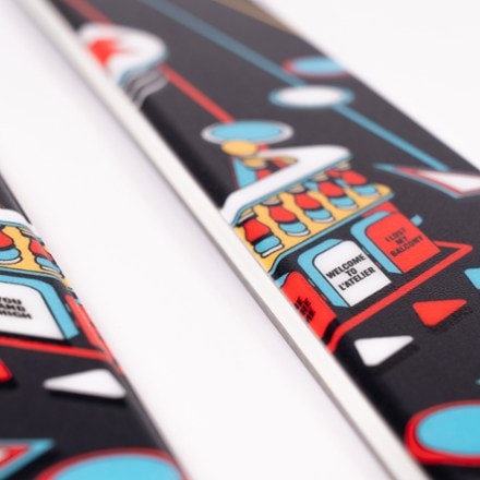 Faction Prodigy JR Skis - Kids' - 2025/2026 3