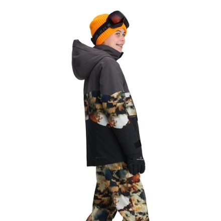 Obermeyer Axel Insulated Jacket - Boys' 6