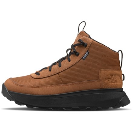 The North Face Bergen Mid Waterproof Hiking Boots - Men's 0