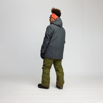 Mountain Hardwear Cloud Bank GORE-TEX Insulated Snow Pants - Men's 7