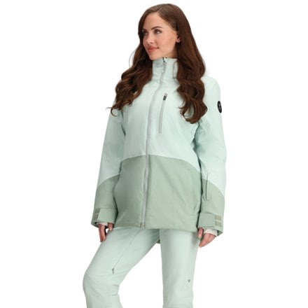 Obermeyer First Chair Insulated Jacket - Women's 3