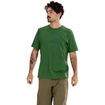 Arc'teryx Arc'Word Logo T-Shirt - Men's 1