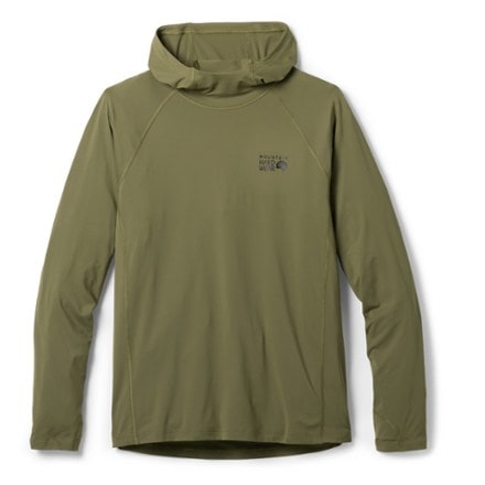 Mountain Hardwear Crater Lake Hoody - Men's 0