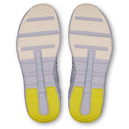 On Cloudleap Road-Running Shoes - Kids' 5