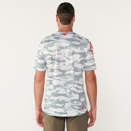 Endura Mountain Camo LTD Printed Bike T-Shirt - Men's 2