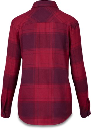 flannel cycling jersey