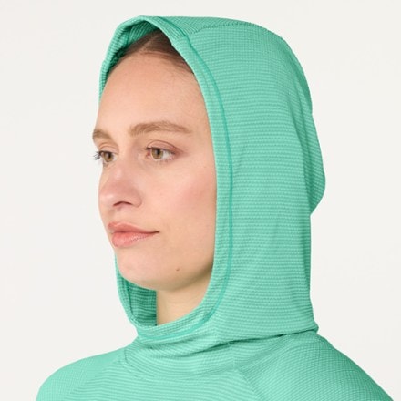 Smartwool Active Mesh Hoodie - Women's 4