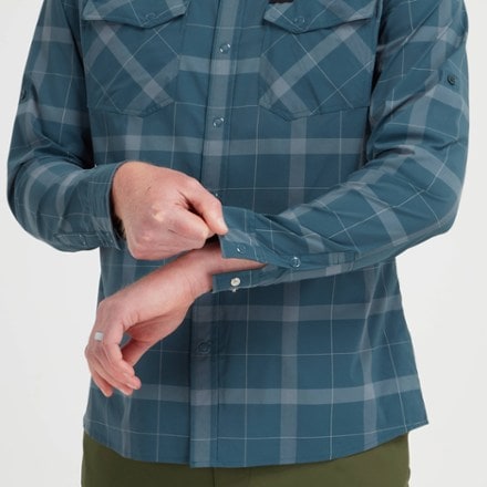 NRS Long-Sleeve Guide Shirt - Men's 6