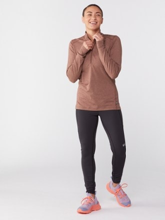 REI Co-op Midweight Base Layer Half-Zip Top - Women's 5