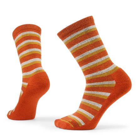 REI Co-op Norseland Retro Merino Wool Lightweight Crew Socks 0