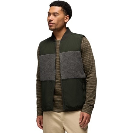 prAna Encinitas Reversible Insulated Vest - Men's 4