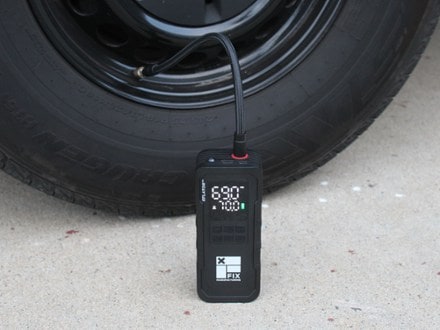 Fix Manufacturing Eflator Max Digital Pump 2