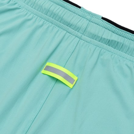 PYNRS Woodrow 2-in-1 Run Shorts - Men's 5