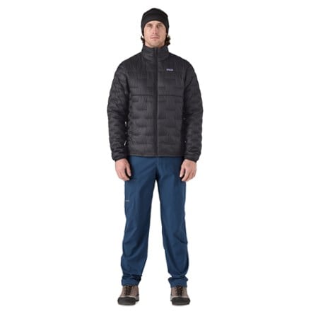 Patagonia Micro Puff Insulated Jacket - Men's 3